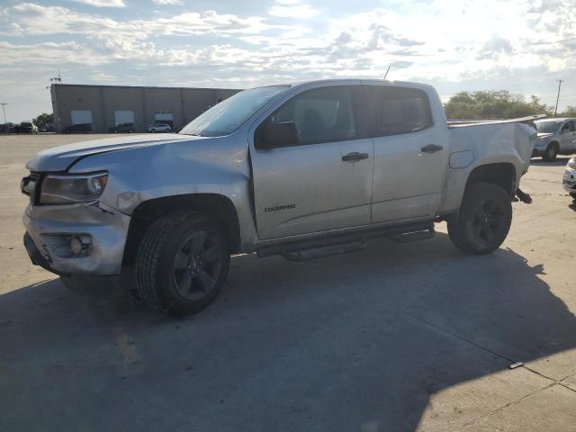 CHEVROLET COLORADO L 2020 1gcgscea6l1169546