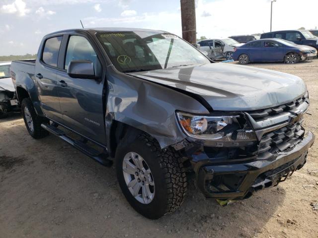 CHEVROLET COLORADO L 2021 1gcgscea6m1201946