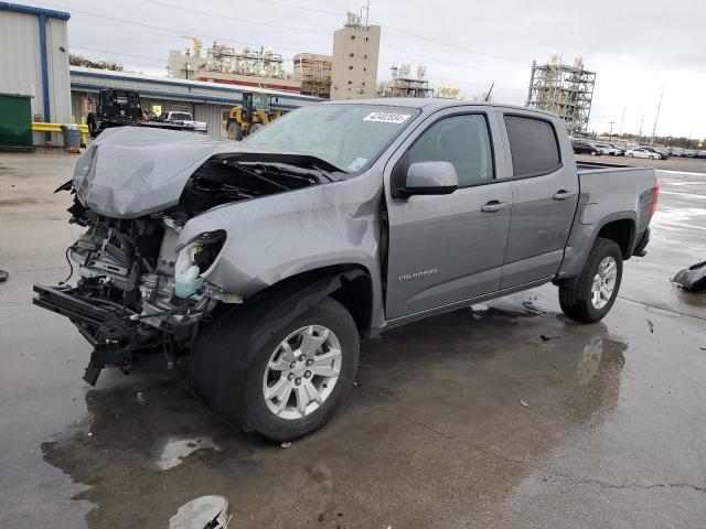 CHEVROLET COLORADO 2022 1gcgscea6n1313566