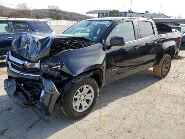 CHEVROLET COLORADO L 2016 1gcgscea7g1101911