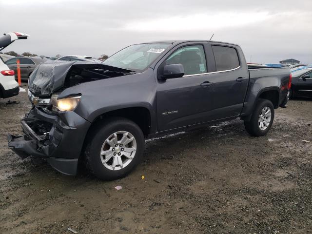 CHEVROLET COLORADO L 2016 1gcgscea7g1103528