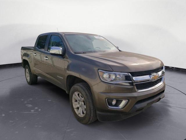 CHEVROLET COLORADO L 2016 1gcgscea7g1124878