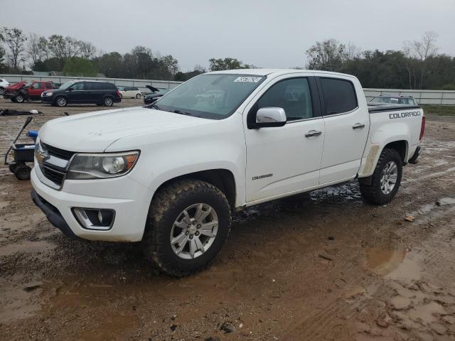 CHEVROLET COLORADO 2016 1gcgscea7g1198267