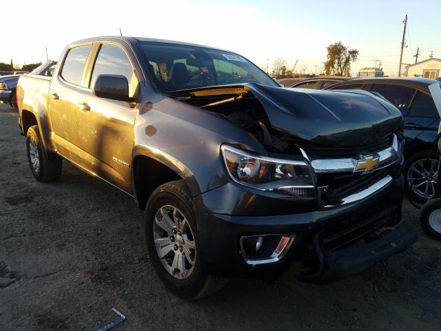 CHEVROLET COLORADO L 2016 1gcgscea7g1346966