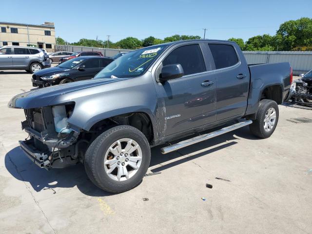 CHEVROLET COLORADO L 2016 1gcgscea7g1350015