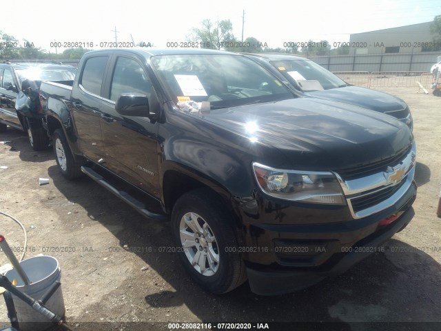 CHEVROLET COLORADO 2017 1gcgscea7h1236999