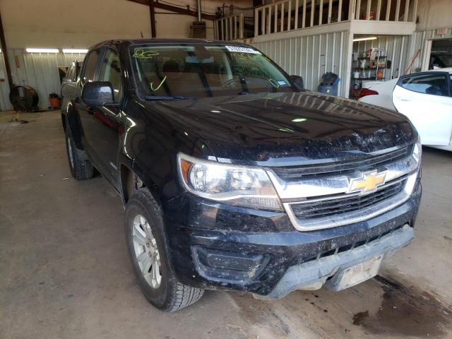 CHEVROLET COLORADO L 2017 1gcgscea7h1256024