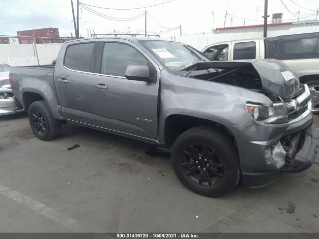 CHEVROLET COLORADO 2018 1gcgscea7j1113189