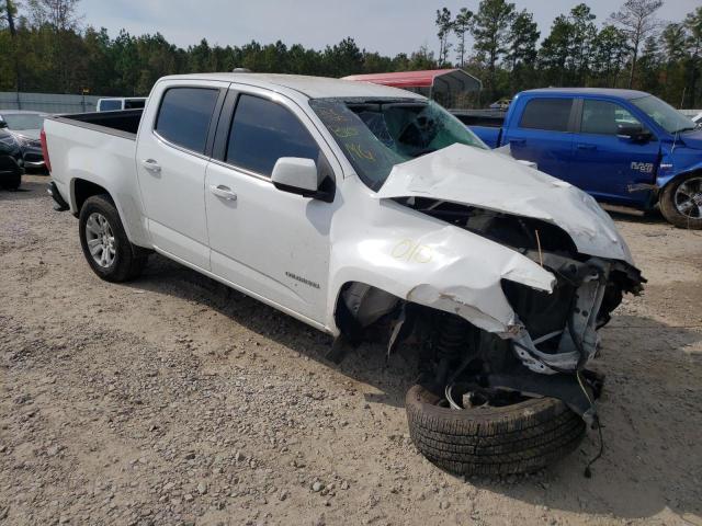 CHEVROLET COLORADO L 2018 1gcgscea7j1134625