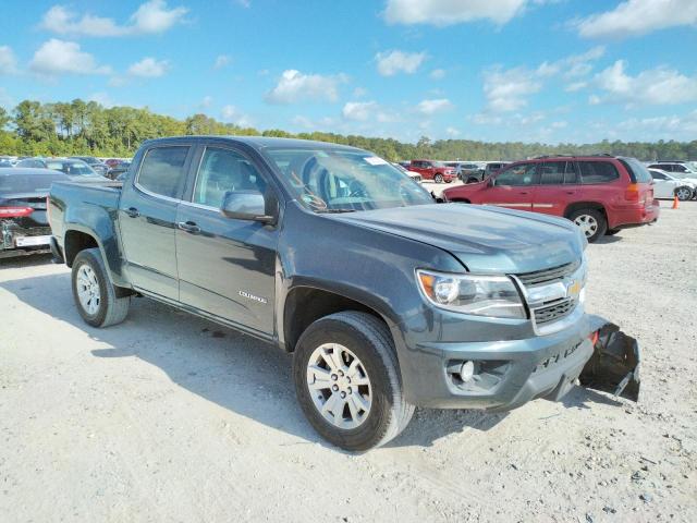 CHEVROLET COLORADO L 2019 1gcgscea7k1111637