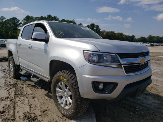 CHEVROLET COLORADO L 2019 1gcgscea7k1112495