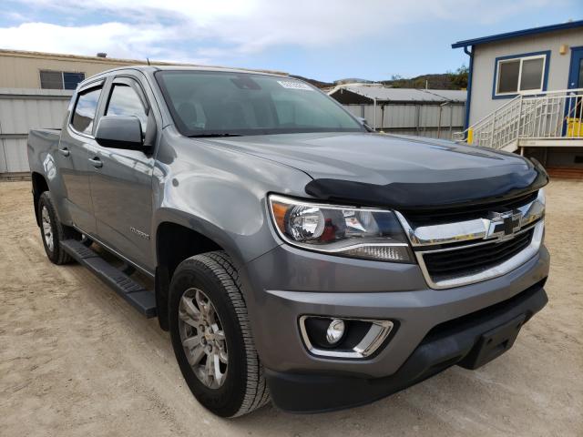 CHEVROLET COLORADO L 2019 1gcgscea7k1130558