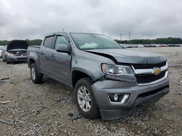 CHEVROLET COLORADO L 2019 1gcgscea7k1255379