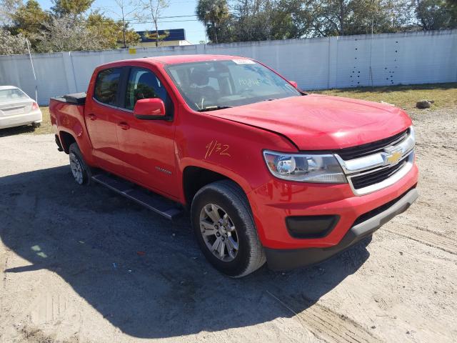 CHEVROLET COLORADO L 2019 1gcgscea7k1261263