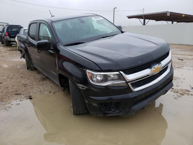 CHEVROLET COLORADO L 2019 1gcgscea7k1295803