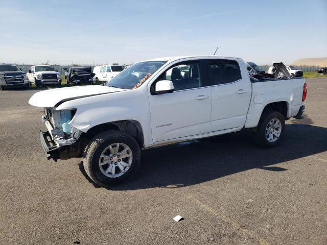 CHEVROLET COLORADO L 2019 1gcgscea7k1357488