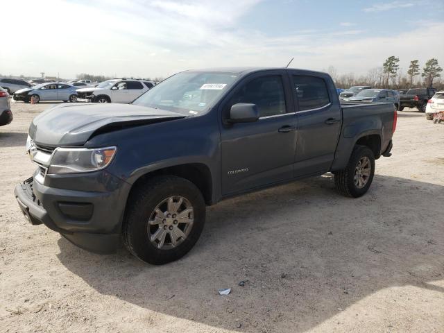 CHEVROLET COLORADO 2019 1gcgscea7k1357846