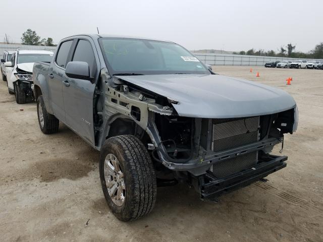 CHEVROLET COLORADO L 2020 1gcgscea7l1171306