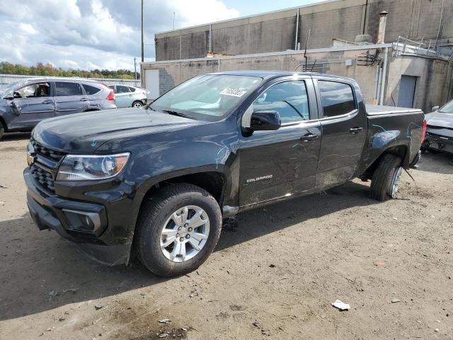 CHEVROLET COLORADO L 2022 1gcgscea7n1251563