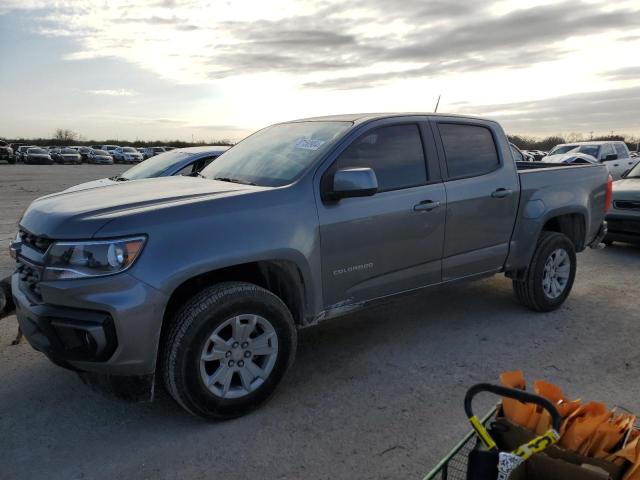 CHEVROLET COLORADO 2022 1gcgscea7n1268766