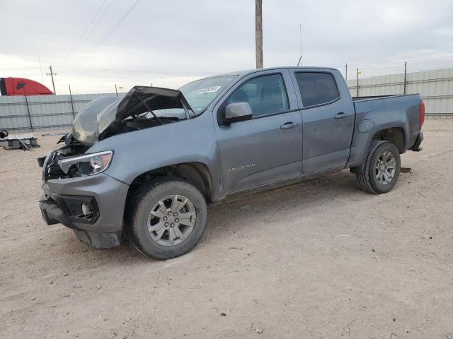 CHEVROLET COLORADO 2022 1gcgscea7n1297331