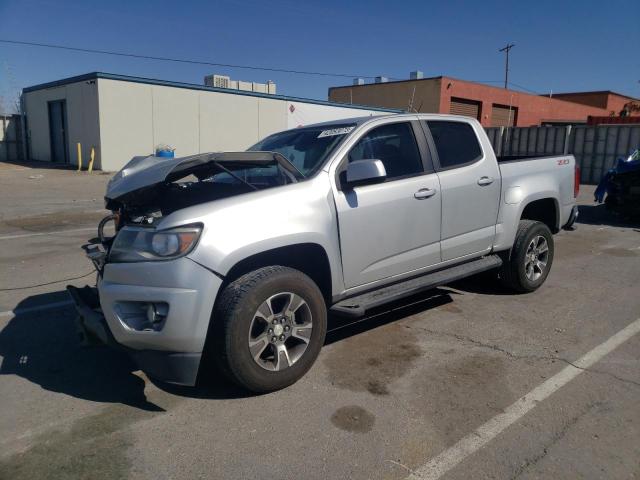 CHEVROLET COLORADO Z 2015 1gcgscea8f1183789