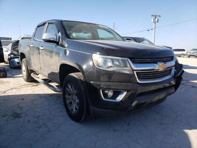 CHEVROLET COLORADO L 2016 1gcgscea8g1114893