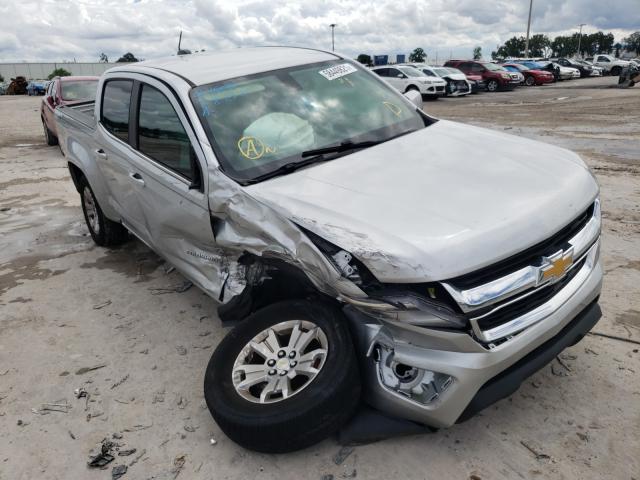 CHEVROLET COLORADO L 2016 1gcgscea8g1165908