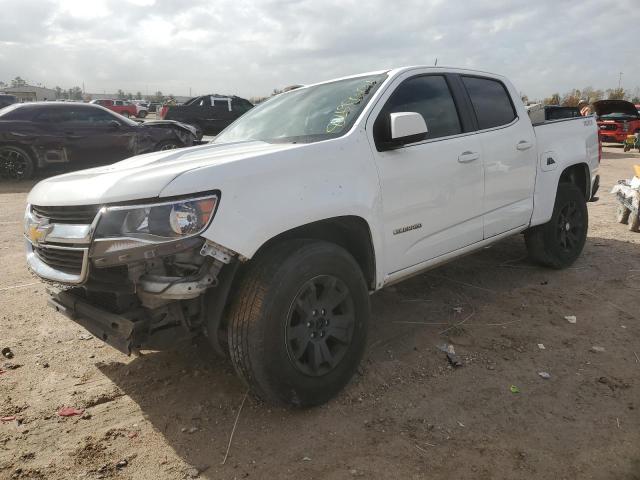 CHEVROLET COLORADO L 2016 1gcgscea8g1278192