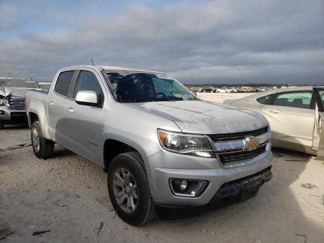 CHEVROLET COLORADO L 2016 1gcgscea8g1322224