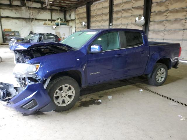 CHEVROLET COLORADO L 2016 1gcgscea8g1345325