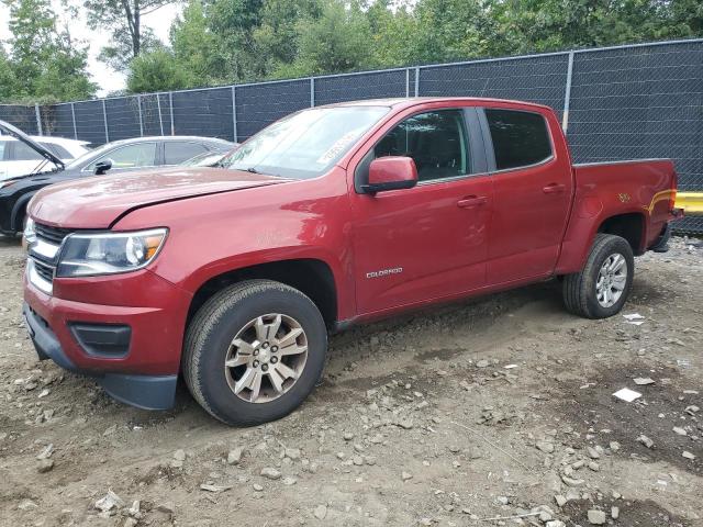 CHEVROLET COLORADO 2018 1gcgscea8j1182795