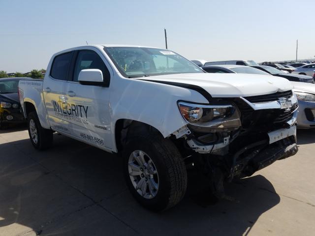 CHEVROLET COLORADO 2018 1gcgscea8j1203399