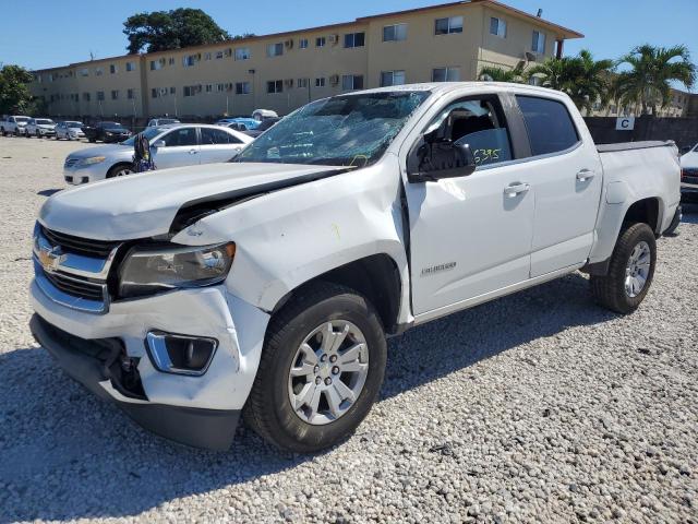 CHEVROLET COLORADO 2018 1gcgscea8j1221496