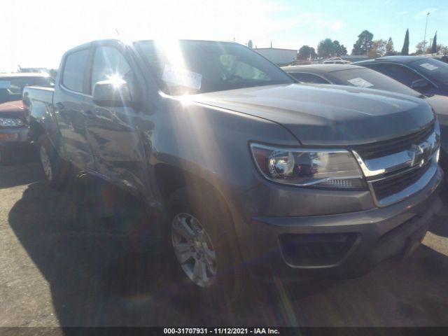 CHEVROLET COLORADO 2018 1gcgscea8j1328578