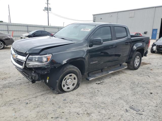 CHEVROLET COLORADO L 2019 1gcgscea8k1150172