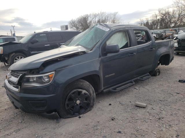 CHEVROLET COLORADO L 2019 1gcgscea8k1204649