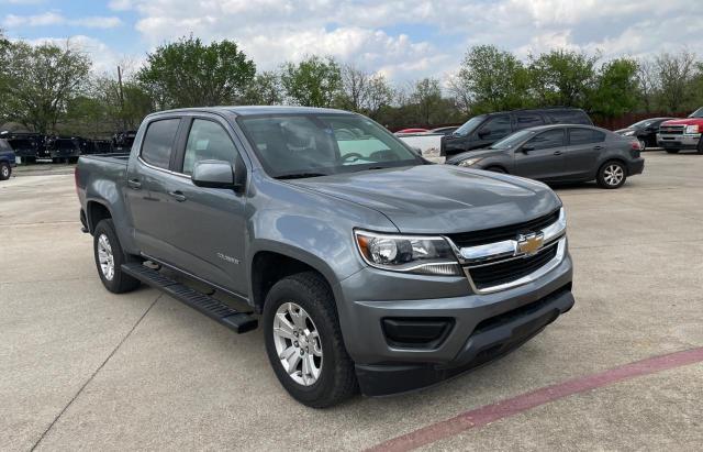 CHEVROLET COLORADO L 2020 1gcgscea8l1114337