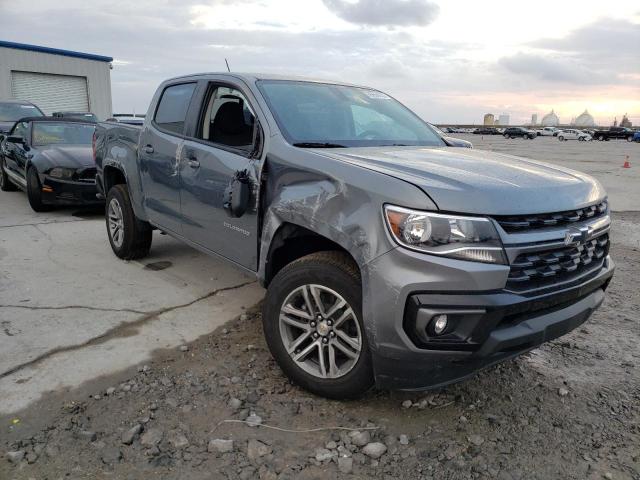 CHEVROLET COLORADO L 2022 1gcgscea8n1267349