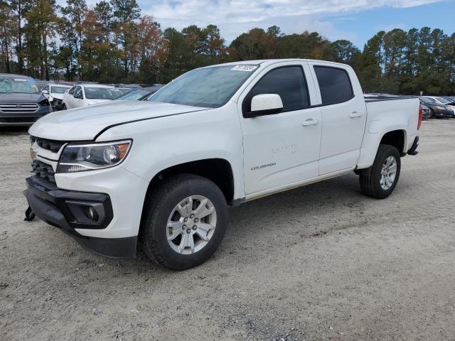 CHEVROLET COLORADO L 2022 1gcgscea8n1312905