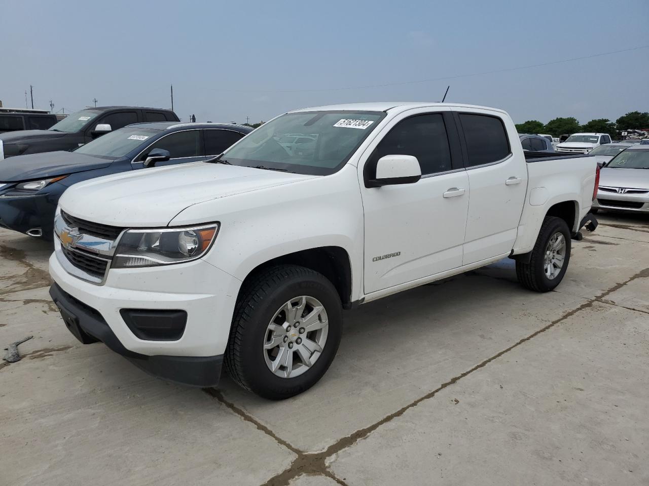 CHEVROLET COLORADO 2016 1gcgscea9g1128706