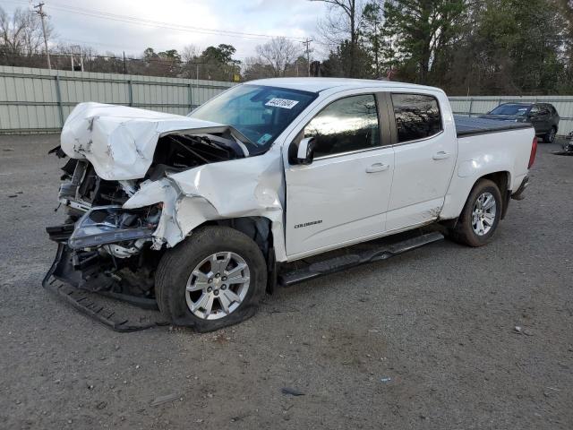 CHEVROLET COLORADO 2016 1gcgscea9g1165125