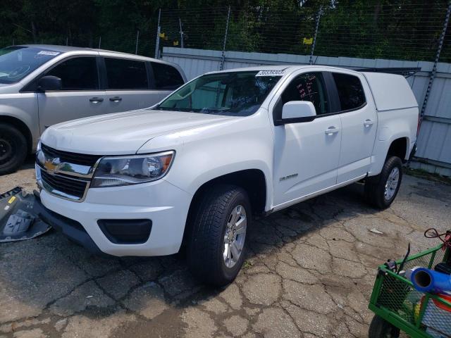 CHEVROLET COLORADO L 2016 1gcgscea9g1238820