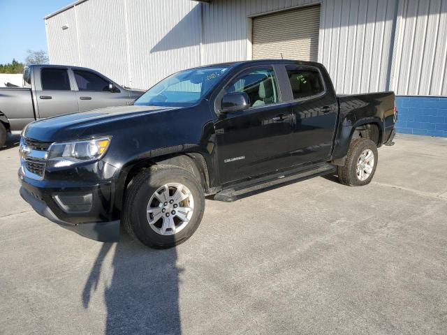 CHEVROLET COLORADO L 2016 1gcgscea9g1282526