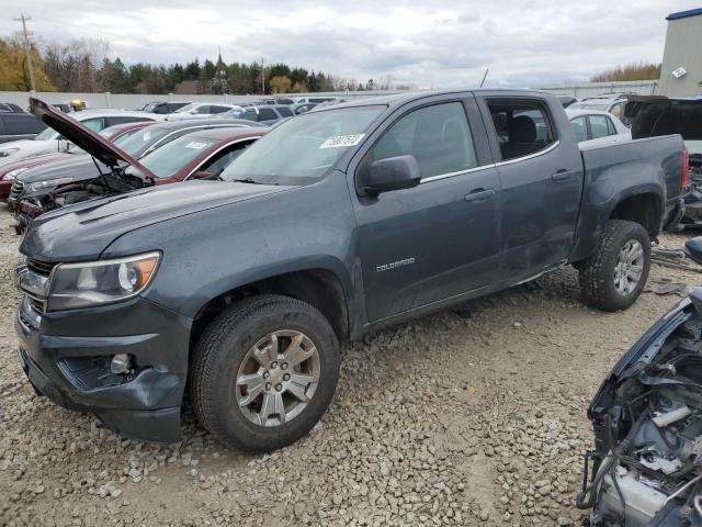 CHEVROLET COLORADO 2016 1gcgscea9g1364272