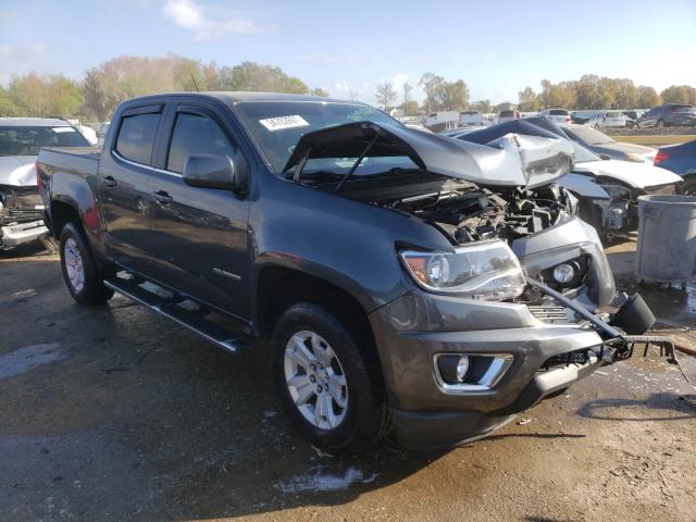 CHEVROLET COLORADO L 2016 1gcgscea9g1377460