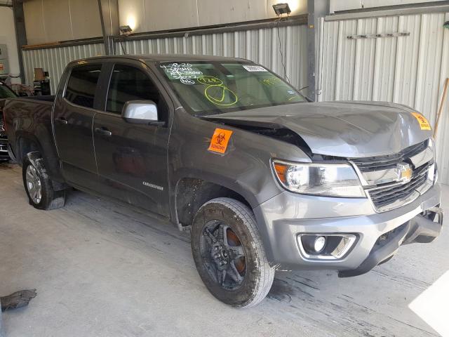 CHEVROLET COLORADO L 2018 1gcgscea9j1175144