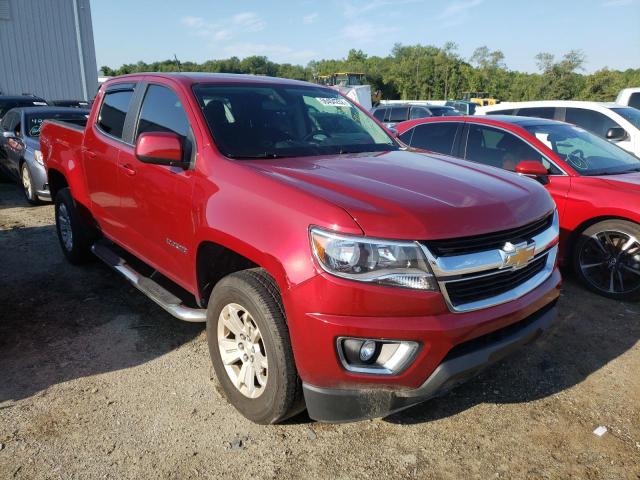 CHEVROLET COLORADO L 2018 1gcgscea9j1220289