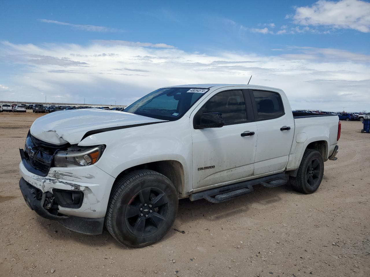 CHEVROLET COLORADO 2018 1gcgscea9j1252949