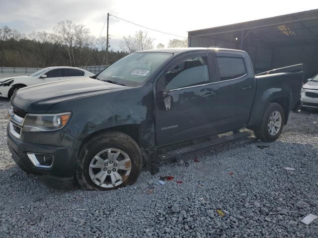 CHEVROLET COLORADO 2018 1gcgscea9j1260405